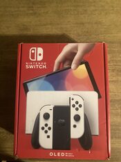 Nintendo Switch OLED, White, 64GB for sale