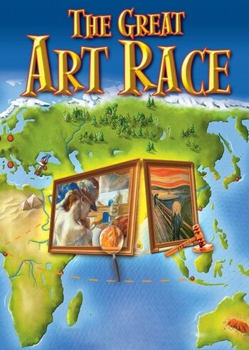 The Great Art Race Steam Key GLOBAL