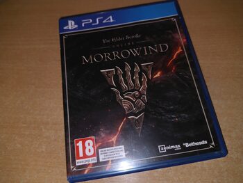 The Elder Scrolls Online: Morrowind PlayStation 4