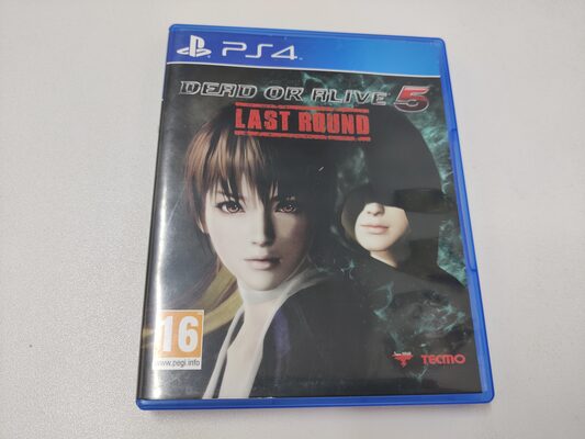 Dead or Alive 5: Last Round PlayStation 4