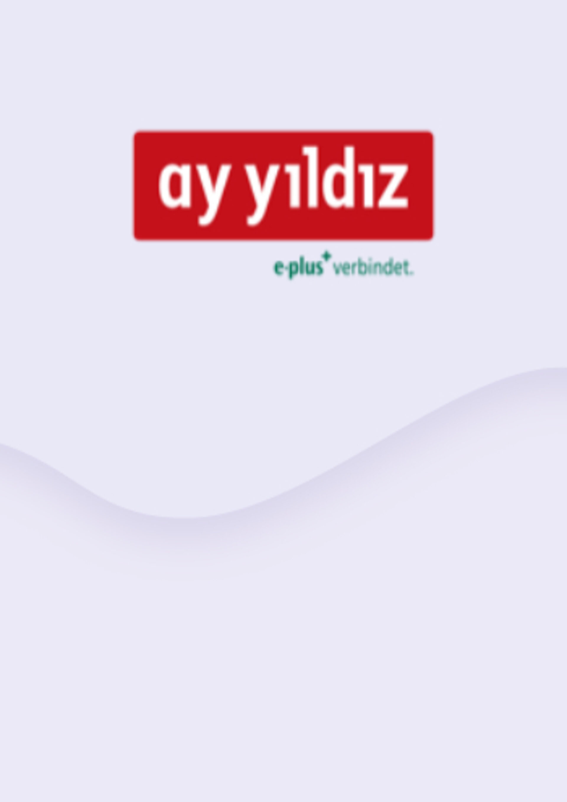 Ay Yildiz aufladen | Schnell, billig und einfach | ENEBA