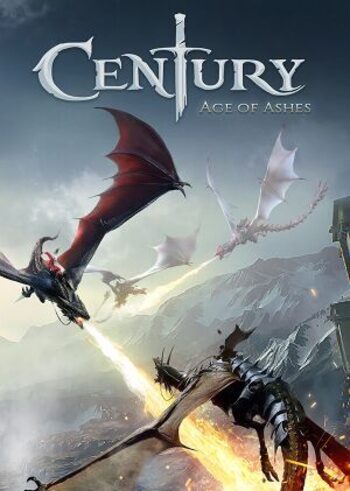 Century: Age of Ashes on Steam