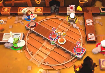Overcooked! 2 Nintendo Switch for sale