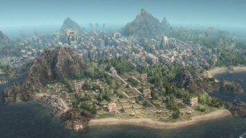 Redeem Anno 2070 (Complete Edition) Uplay Key GLOBAL