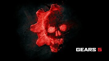 Redeem Gears 5  - Marcus Tattoo Lancer Weapon Skin (DLC) (PC/Xbox One) Xbox Live Key GLOBAL