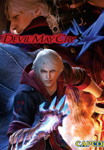 Devil May Cry 4 Steam Key LATAM