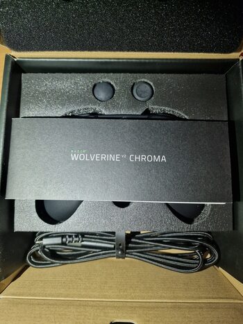 Manette razer Wolverine V2 Chroma for sale