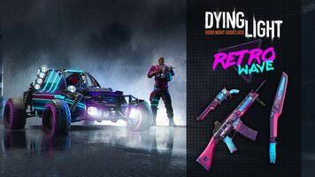 Dying Light - Retrowave Bundle (DLC) Steam Key GLOBAL
