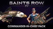Saints Row IV: Commander-In-Chief Pack (DLC) (PC) Steam Key GLOBAL