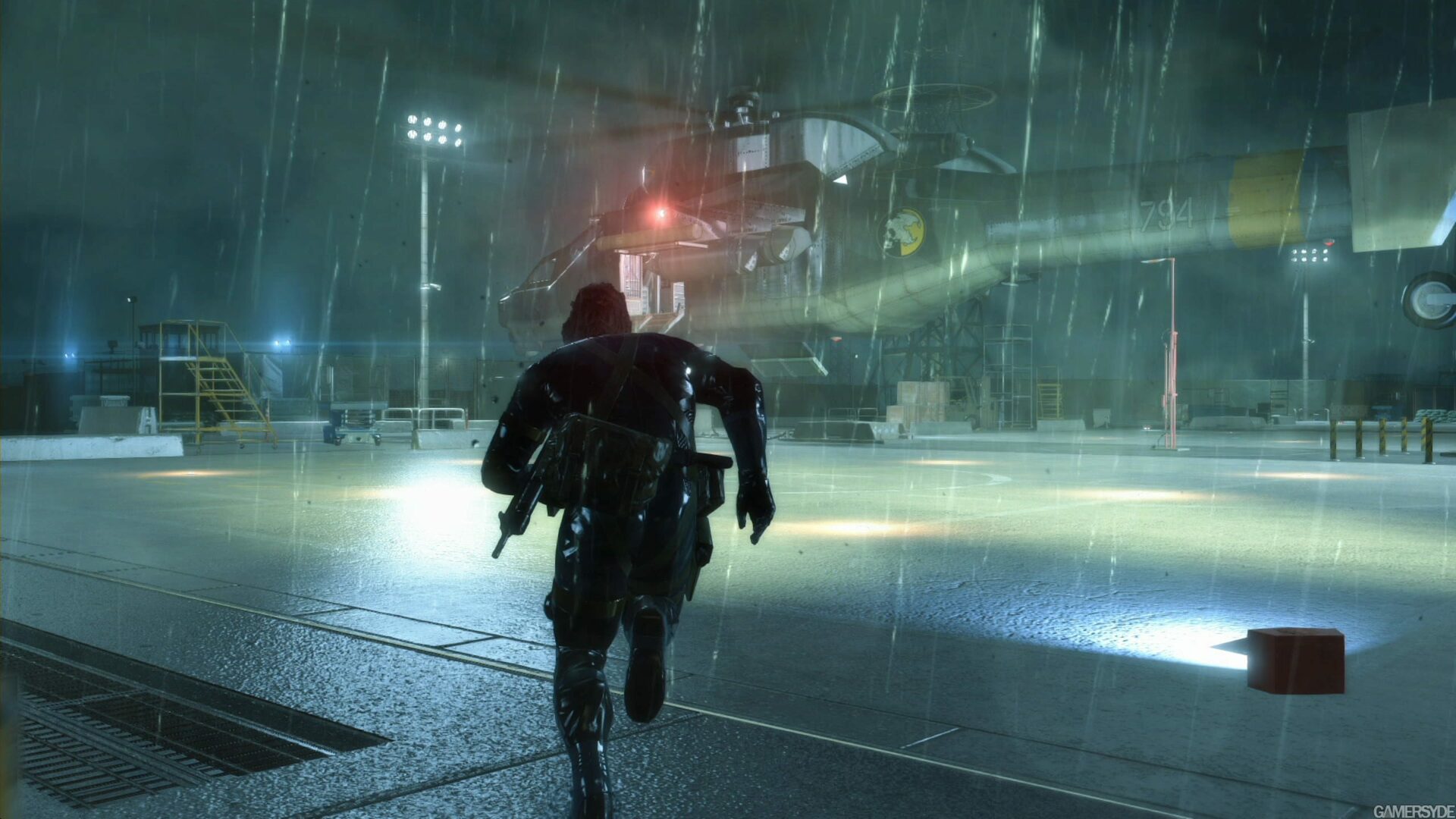 METAL GEAR SOLID V: GROUND ZEROES on Steam