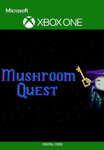 Mushroom Quest XBOX LIVE Key EUROPE