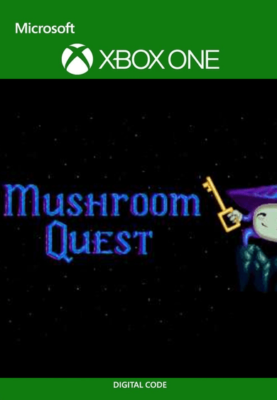 E-shop Mushroom Quest XBOX LIVE Key BRAZIL