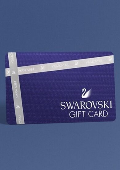 Swarovski Gift Card 25 Eur Key Germany