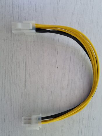 Pirkti 4PIN to 8PIN cpu maitinimo adapteris | ENEBA