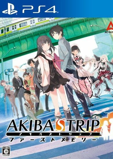 E-shop AKIBA'S TRIP: Hellbound & Debriefed (PS4) PSN Key EUROPE