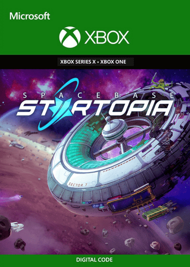 E-shop Spacebase Startopia XBOX LIVE Key ARGENTINA