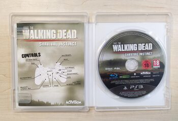 Buy The Walking Dead: Survival Instinct PlayStation 3