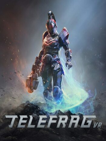 Telefrag [VR] (PC) Steam Key UNITED STATES