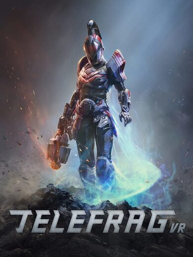 E-shop Telefrag [VR] (PC) Steam Key EUROPE