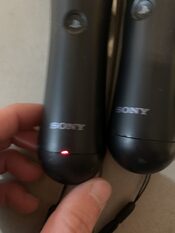 Sony move motion + camara ps3 playstation