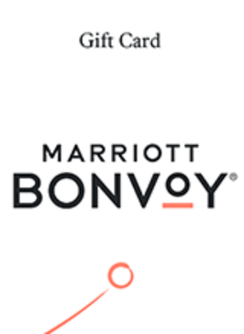 Marriott Bonvoy Gift Card 500 USD Key GLOBAL