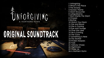 Unforgiving - A Northern Hymn: Soundtrack and Art Book (DLC) (PC) Steam Key GLOBAL