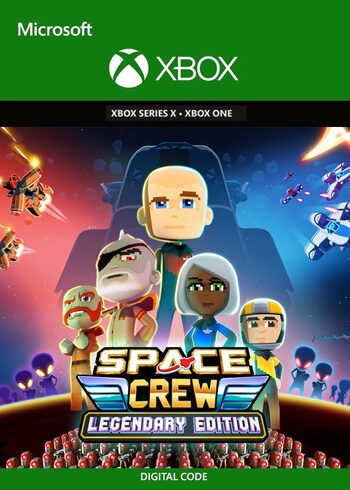 Space Crew: Legendary Edition XBOX LIVE Key ARGENTINA
