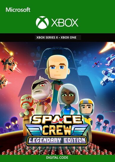 E-shop Space Crew: Legendary Edition XBOX LIVE Key BRAZIL