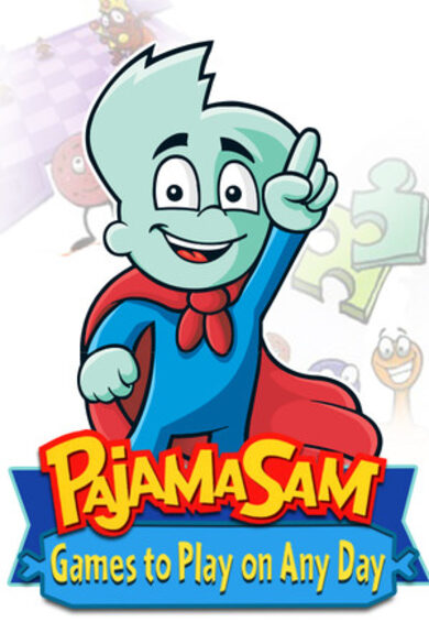 E-shop Pajama Sam: Games to Play on Any Day (PC) Steam Key EUROPE