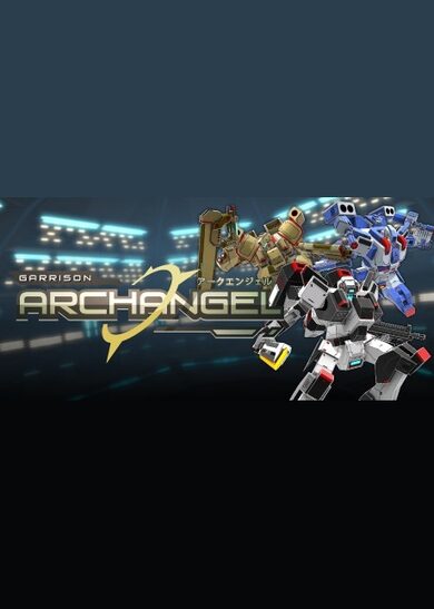 E-shop Garrison: Archangel Steam Key GLOBAL
