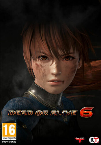 Dead or Alive 6 Klucz Steam GLOBALNY