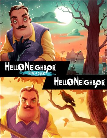 Hello Neighbor: Hide and Seek, PC Steam Jogo