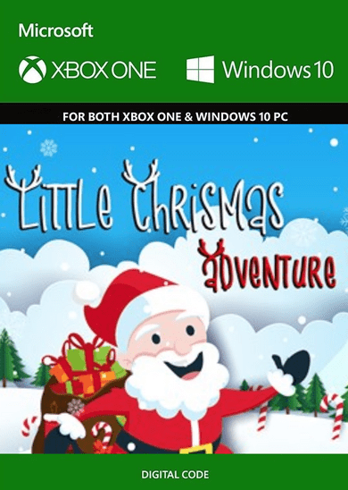 E-shop Little Chrismas Adventure PC/XBOX LIVE Key EUROPE
