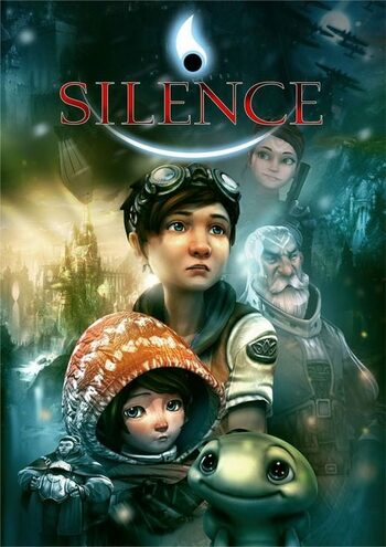 Silence Steam Key GLOBAL