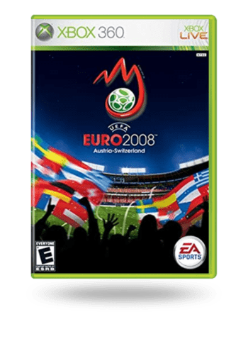 UEFA EURO 2008 Xbox 360