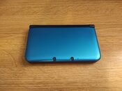 Atrištas (modded) Nintendo 3DS XL, Black & Blue for sale