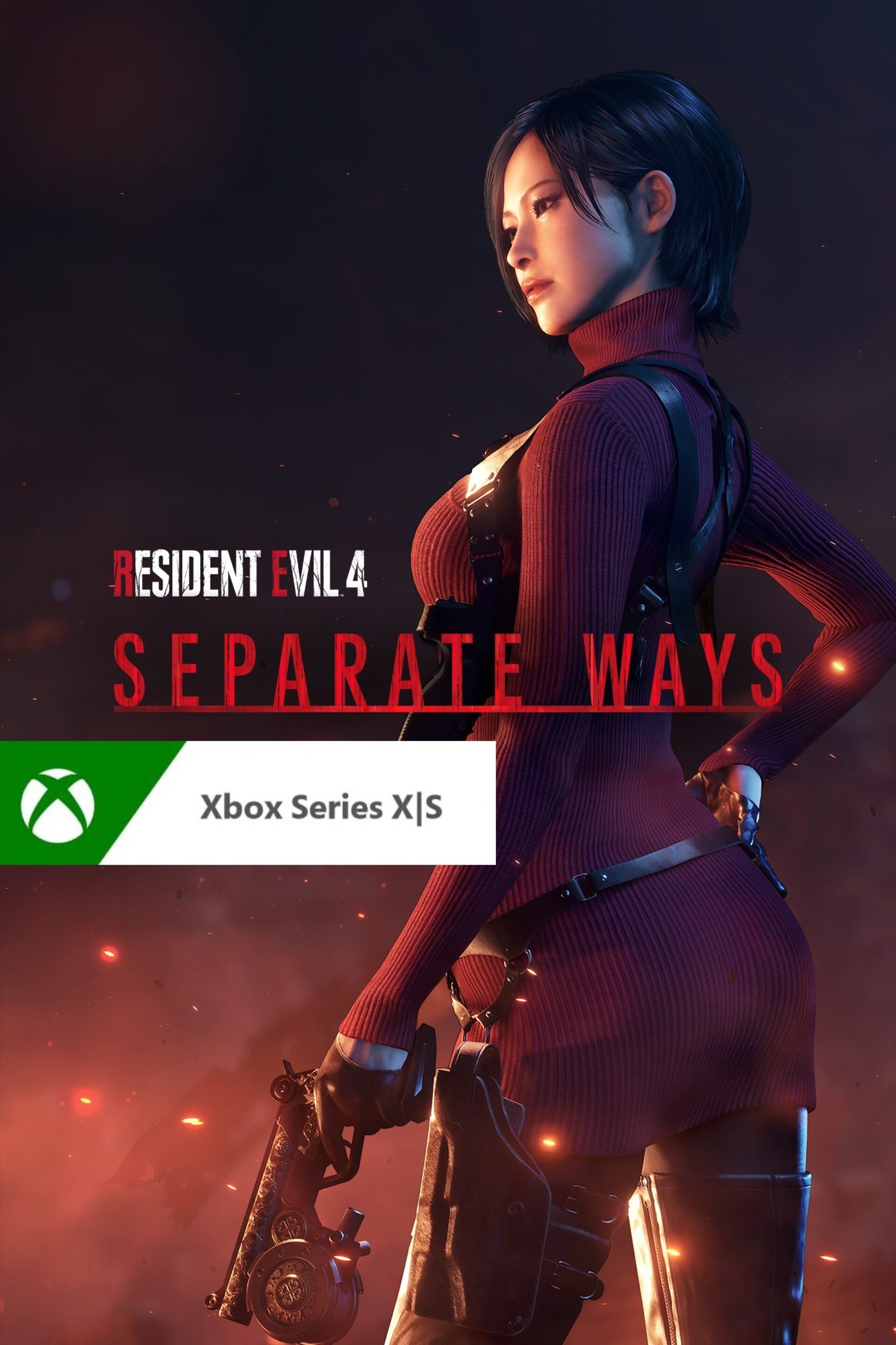 What 'Resident Evil 4's 'Separate Ways' DLC Means for Ada Wong—and