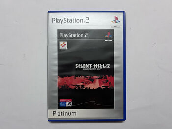 Silent Hill 2: Restless Dreams PlayStation 2