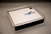Get PlayStation 1 PSX Multidisco - Caja de metacrilato UV - Imantada - Premium