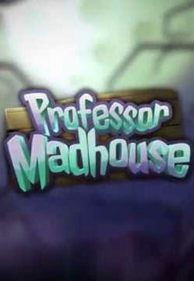 E-shop Professor Madhouse Steam Key EUROPE