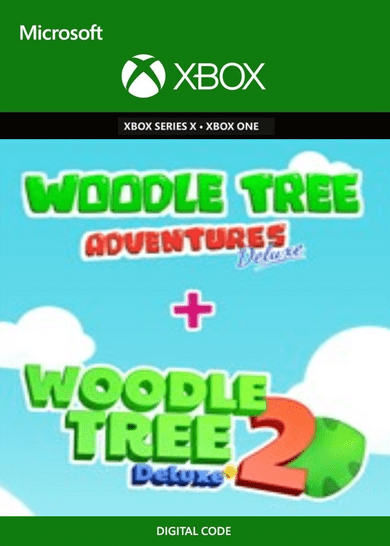 E-shop Woodle Tree Bundle XBOX LIVE Key ARGENTINA