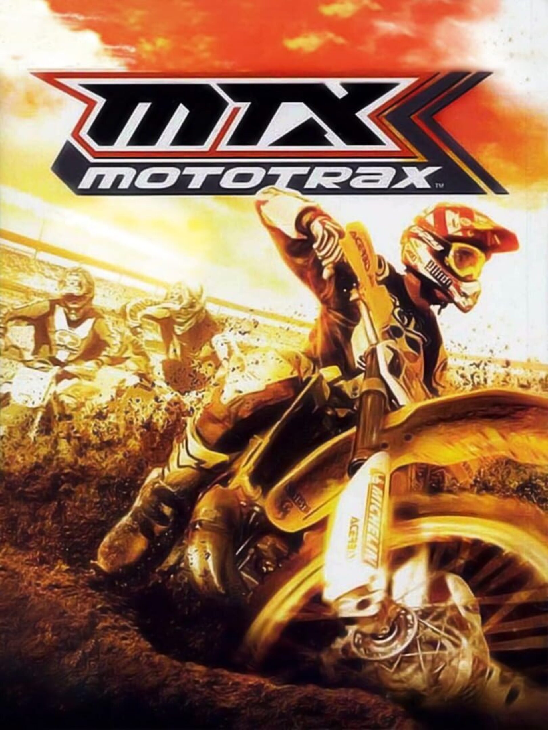 Mtx Mototrax - Playstation 2 