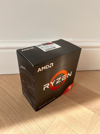 AMD Ryzen 5 5600X 3.7-4.6 GHz AM4 6-Core CPU