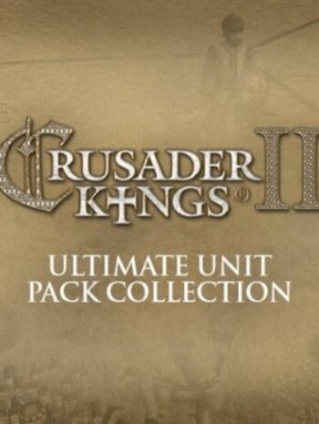 Crusader Kings II - Ultimate Unit Pack Collection (DLC) Steam Key GLOBAL