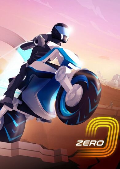 

Gravity Rider Zero (Nintendo Switch) Nintendo Key UNITED STATES