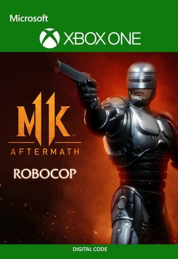 Mortal Kombat 11 terá DLC para a história e RoboCop