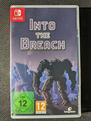 Into the Breach Nintendo Switch