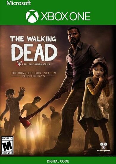 

The Walking Dead: The Complete First Season XBOX LIVE Key ARGENTINA