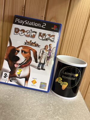 Dog's Life PlayStation 2