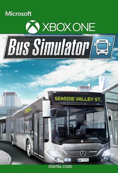 E-shop Bus Simulator (Xbox One) Xbox Live Key UNITED STATES